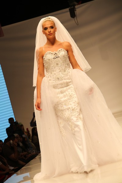 Adiba Al Mahboub Fashion Show 